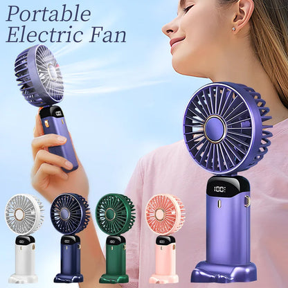 Portable Electric Fan