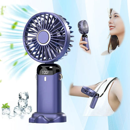 Portable Electric Fan