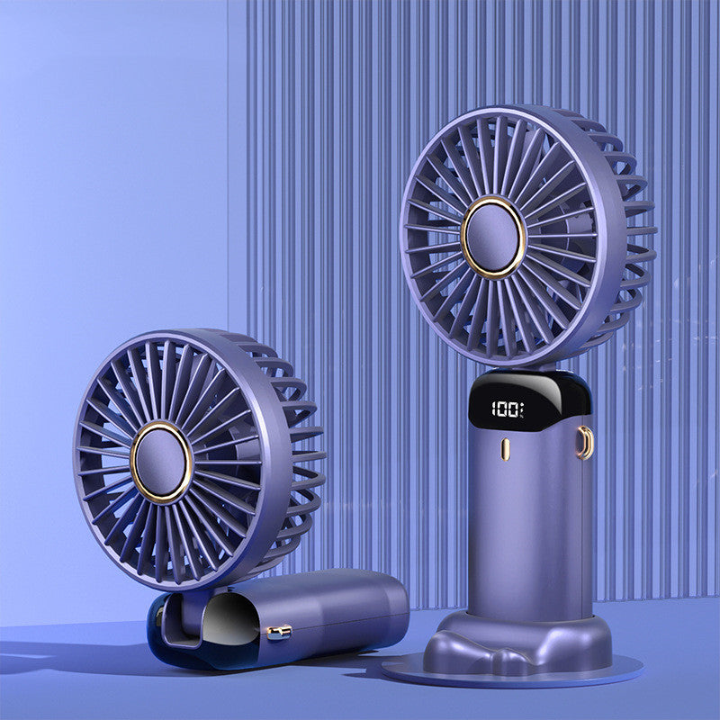 Portable Electric Fan